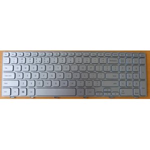 Dell Backlit Keyboard PVDG3