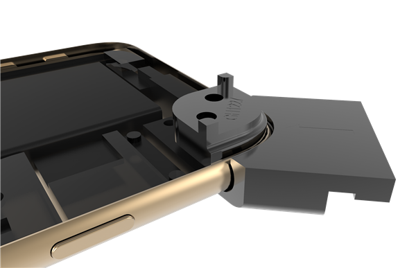 1 NEW - gTool iCorner Tool Head for iPhone 6