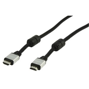 HDMI 1.4 kabel met ethernet (1.50 meter)