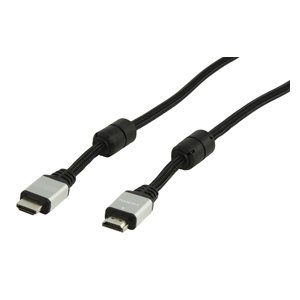 HDMI 1.4 kabel met ethernet (2.50 meter)