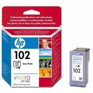 HP 102 Foto Grijs (Origineel)