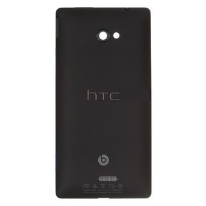 HTC 8X Rear Housing (black) voor HTC Windows Phone 8x