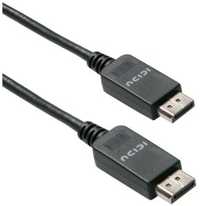 ICIDU DisplayPort Cable 1.8m, Male - Male V64