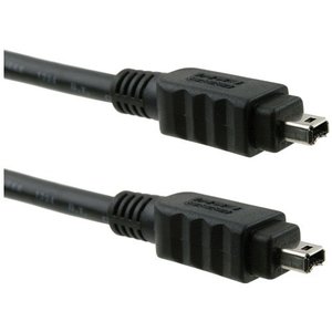 ICIDU Firewire 4 pin Male - 4 pin Male (1.8 meter)