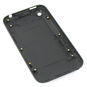 Apple iPhone 3G A1241 Back Cover Zwart 16GB