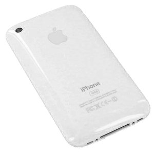Apple iPhone 3G A1241 Back Cover Wit 16GB
