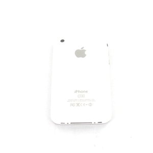 Apple iPhone 3GS A1303 Back cover Wit (16GB)