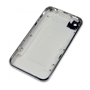 Apple iPhone 3GS A1303 Back cover with bezel Wit (32GB)