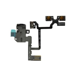 Apple iPhone 4 Jack flex Cable (Black)