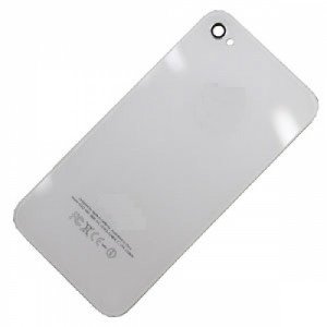 Apple iPhone 4s Backcover Wit