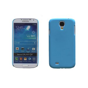 Jibi Back Cover Blue for Galaxy S4 Triple Protect