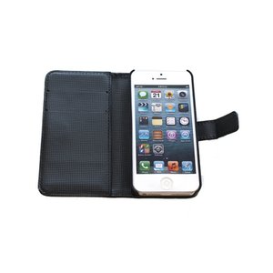 Jibi Book Case Black for iPhone 5