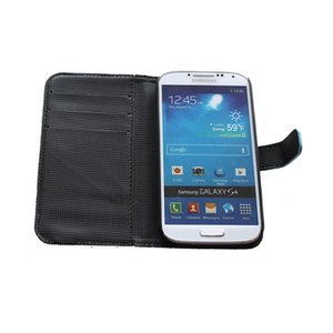 Jibi Book Case Blue for Galaxy S4 Triple Protect