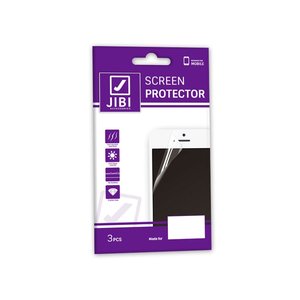 Jibi Screen Protector 3-pack for iPhone 5c