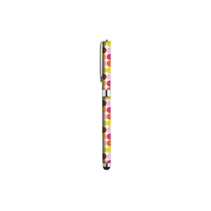 Trust Byloo Stylus & Ballpoint Pen - dots