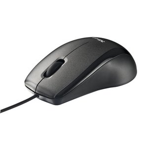 Trust Carve USB Optical Mouse - black