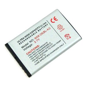 Accu batterij LGLP-GANM voor LG KG800